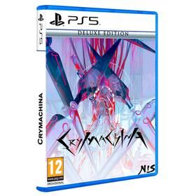 Crymachina Deluxe Edition Ps5