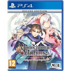 Monochrome Mobius: Rights And Wrongs Forgotten Ps4