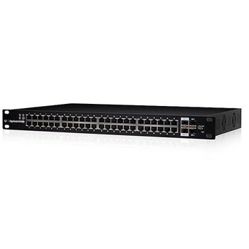 "switch Ubiquiti Edgemax 48 Puertos Poe Gigabit Ethernet 2 P