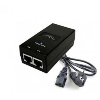 Ubiquiti Poe-2412w Inyector Poe 24vdc 0.5a