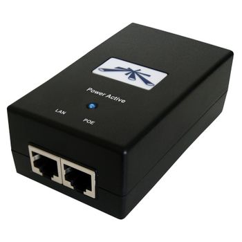 Ubiquiti Inyector Poe Networks Poe-48