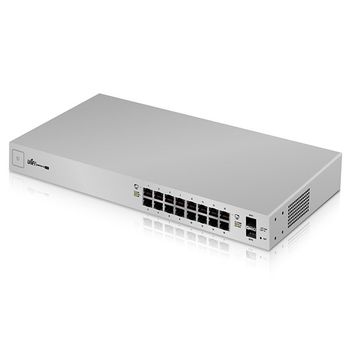 Ubiquiti Switch Unifi Us-16-150w 16xgb 2xsfp