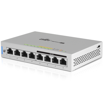 Ubiquiti - Switch Ubiquiti Us-8-60w Unifi Ui41000