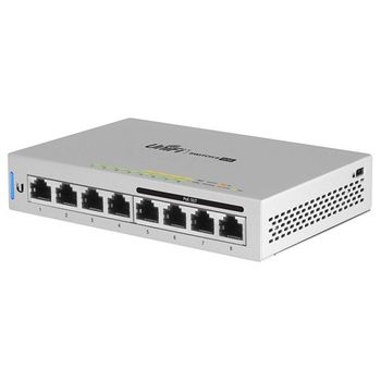 Ubiquiti Switch Unifi Us-8-60w 8gbps