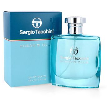 Sergio Tacchini Ocean's Club Eau De Toilette 100ml