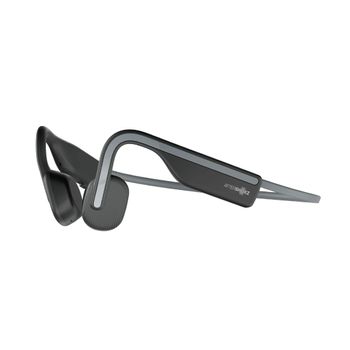 Shokz Openmove Auriculares Inalámbrico Gancho De Oreja, Banda Para Cuello Llamadas/música Usb Tipo C Bluetooth Gris