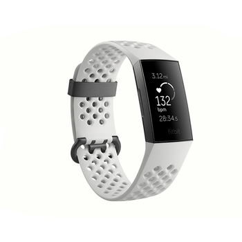 Fitbit Charge 3edicin Especialgraphiterastreador De Activida