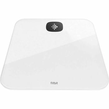Báscula Digital De Baño Fitbit Aria Air Blanco