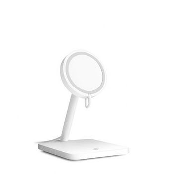 Soporte Para Cargador Magsafe Iphone Con Soporte Twelve South Forté Blanco