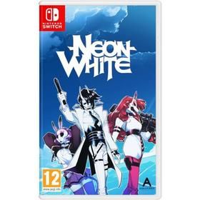 Neon White Switch