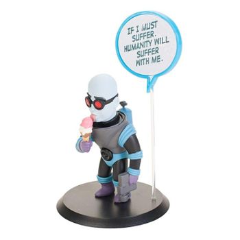 Figura Mr Freeze Dc Comics 10cm