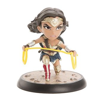 Figura Wonder Woman Dc Comics 9cm