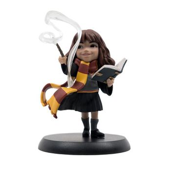 Figura Hermione Hechizo Harry Potter 10cm