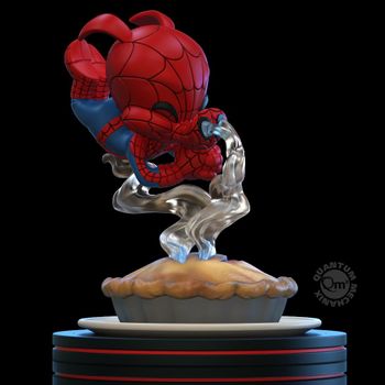 Figura Qfig Marvel Spider-ham