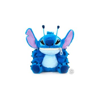 Peluche Stitch Disney Con Cremallera