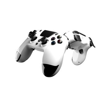 Gioteck Vx4 Blanco Bluetooth Gamepad Analógico/digital Pc, Playstation 4, Playstation 5