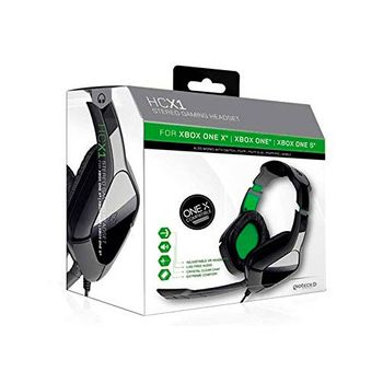 Headset Hc-x1 Stereo (xb1, Pc, Mac) - Xbox One