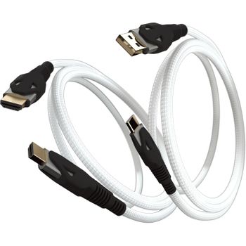 Gioteck Pvcpuni-11-mu Accesorio Y Piza De Videoconsola Cable