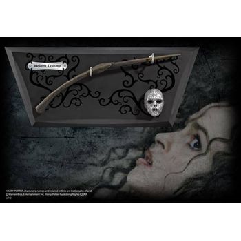 Replica Harry Potter Varita Magica Bellatrix Lestrange