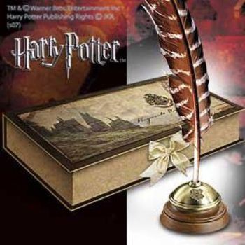 Pluma Escritura Harry Potter Hogwarts