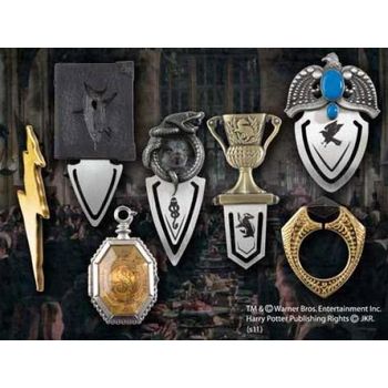 Set Puntos De Libro Horcrux Harry Potter