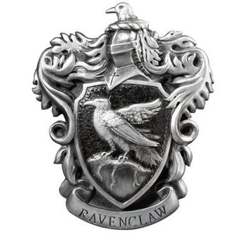 Escudo Ravenclaw Harry Potter 21x26cm