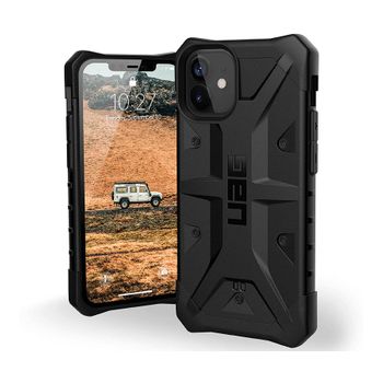 Urban Armor Gear Pathfinder Negra Carcasa Iphone 12 Mini Resistente