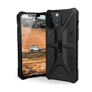 Urban Armor Gear Pathfinder Negra Carcasa Iphone 12 Pro Max Resistente