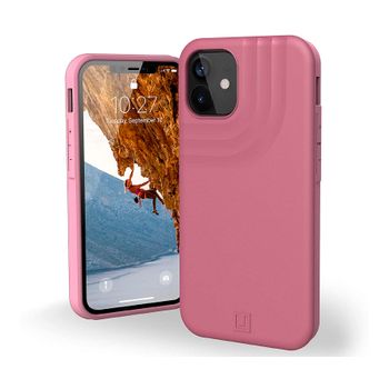 Uag Anchor Rosa Carcasa Apple Iphone 12 Mini Resistente