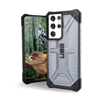 Uag Plasma Ash Carcasa Samsung S21+