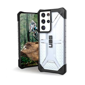 Uag Plasma Ice Carcasa Samsung S21+