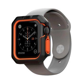 Uag Civilian Watch Case Orange + Black / Apple Watch 44mm