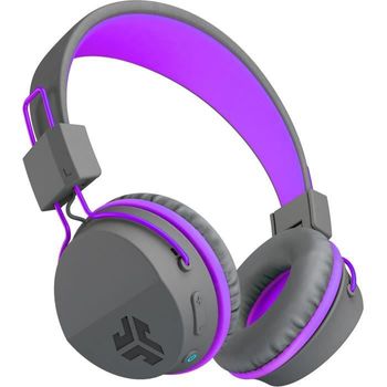 Auriculares Inalámbricos Jlab Audio - Jbuddies Studio Kids Morado