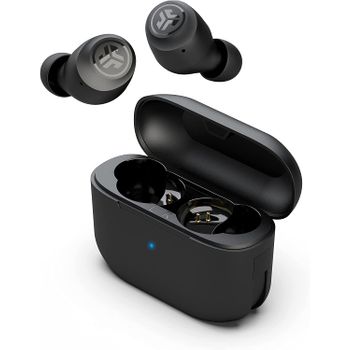 Jlab Go Air Pop True Wireless Auriculares True Wireless Stereo (tws) Dentro De Oído Llamadas/música Bluetooth Negro