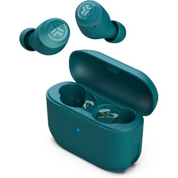 Jlab Go Air Pop True Wireless Auriculares True Wireless Stereo (tws) Dentro De Oído Llamadas/música Bluetooth Verde Azulado