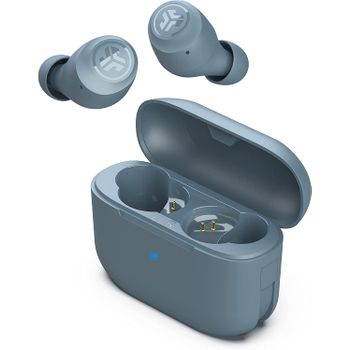 Jlab Go Air Pop True Wireless Auriculares True Wireless Stereo (tws) Dentro De Oído Llamadas/música Bluetooth Gris