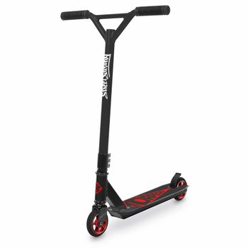 Patinete Scooter Stunt Acrobatic Cb Riders +5a Naranja/negro 83x69x47 Cm  con Ofertas en Carrefour