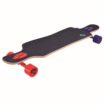 Longboard Higher Faster 99 Cm Street Surfing