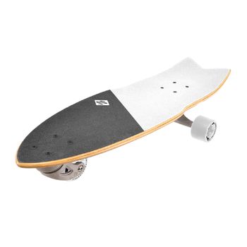 Tabla De Surf Skate Snaker 30 Koa White