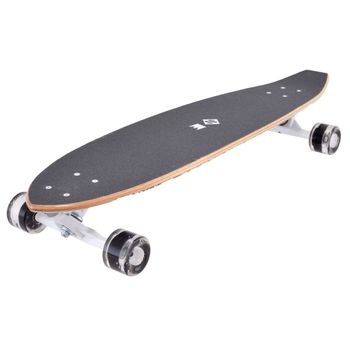 Longboard Kicktail Rumble 91 Cm Street Surfing