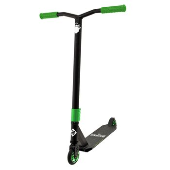 Patinete De Acrobacias Bandit Shooter Green