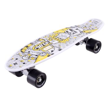 Tabla Cruiser Fuel Board Clash