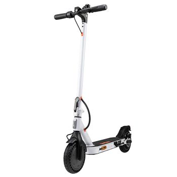 Patinete Eléctrico Plegable Bronx 8, Patinete Eléctrico Scooter Motor 350w, Patinete Para Adultos Y Adolescentes, Hasta 25 Km/h Y 20 Km Autonomía  con Ofertas en Carrefour