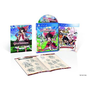 Touhou: Genso Wanderer Ps4