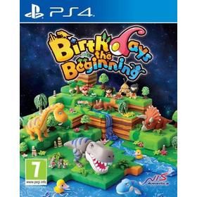 Birthdays The Beginning Ps4