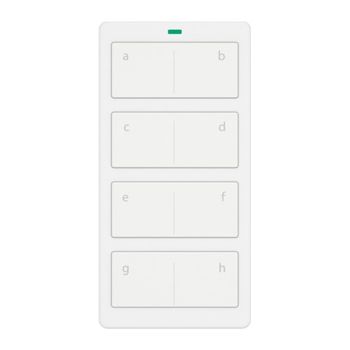 Insteon 2342-422 - Mini Control Remoto 8 Escenas