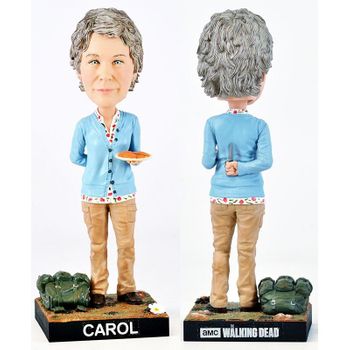 Figura Bobblehead The Walking Dead Carol 20cm
