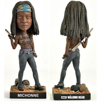 Funko Bobblehead The Walking Dead Michonne 20cm