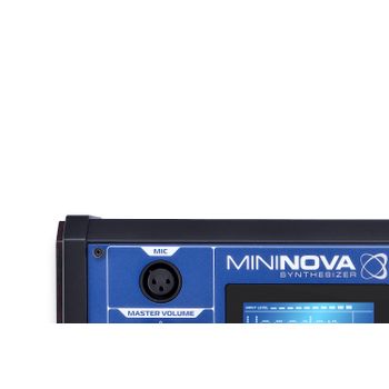 Sintetizador Novation Mininova