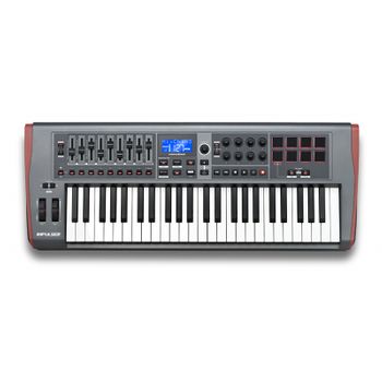 Teclado Novation Impulse 49